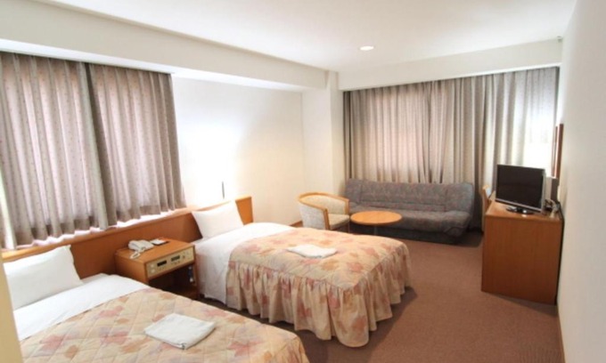 Higashi Ward Hotel | SAIDAIJI GRAND HOTEL - Vacation STAY 92844
