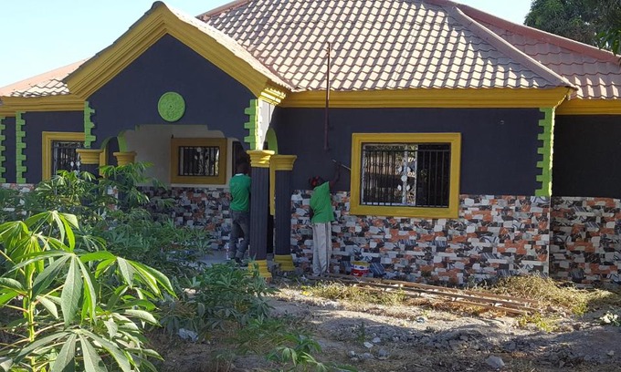 Lower River Division House | Saidy Ndow resident