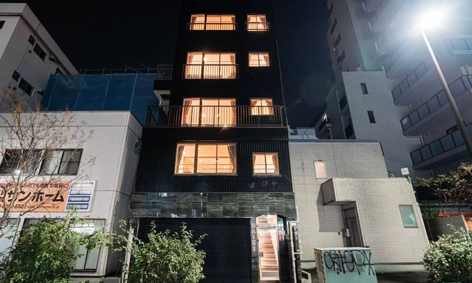 Honmachi Apartment | Saiei Hotel 501