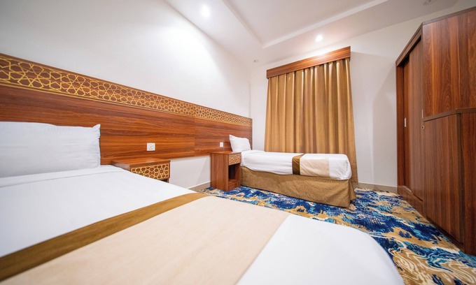 Al Aziziyah Hotel | Saif Plus 1