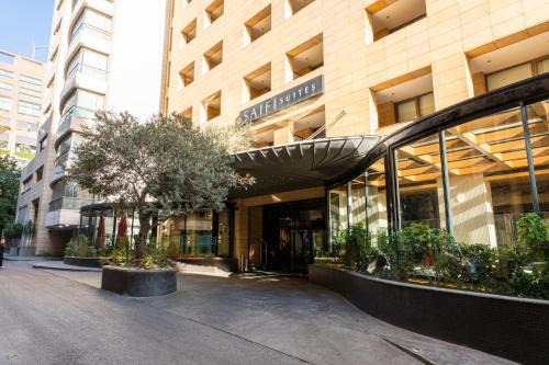 Gemmayzeh Hotel | Saifi Suites Hotel