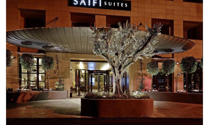 Gemmayzeh Hotel | Saifi Suites