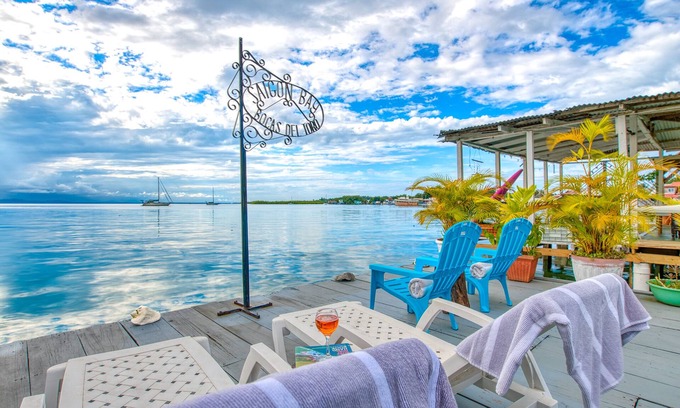 Bocas del Toro Bed & Breakfast | Saigon Bay Bed & Breakfast