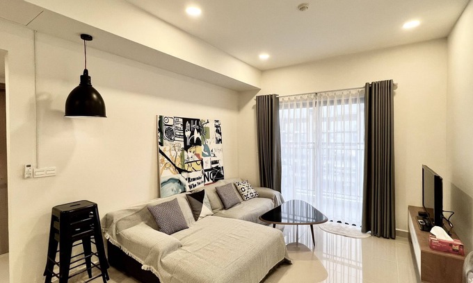 District 1 Apartment | Saigon Central Sanctuary @ SOHO Residence