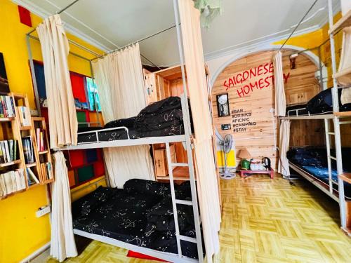 Sa Pa House | Saigonese Trekking House