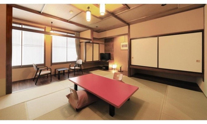 Kaminoyama Hotel | Saikatei Jidaiya - Vacation STAY 96429v