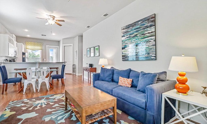 Sailhouse House | Sail Away Cottage
