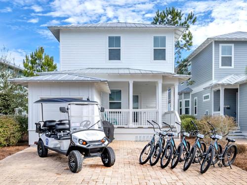 Santa Rosa Beach House | Sail Away
