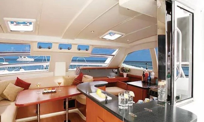 Red Hook Boat Rental | Sail Kokomo, 46 ft Leopard Catamaran, PLEASE read the discription for pricing.