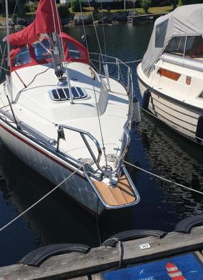 Karlshamn Boat Rental | Sailboat Chanel