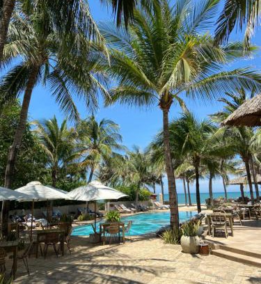 Central Mui Ne Beach Resort | Sailing Club Resort Mui Ne