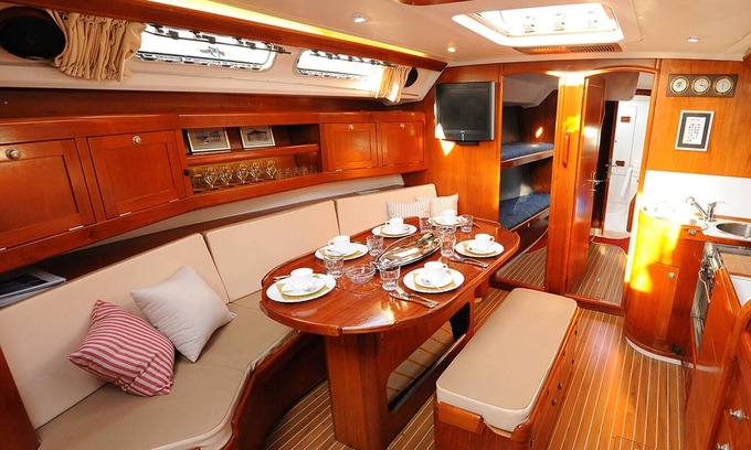 Split Boat Rental | Sailing holiday in Croatia - private sailing yacht 14m