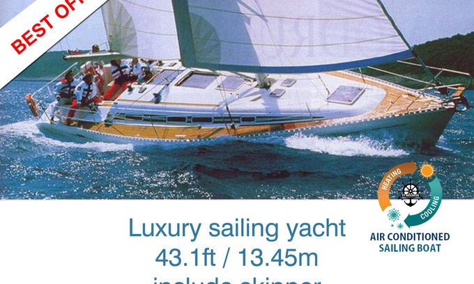 Split Boat Rental | Sailing holiday in Croatia!