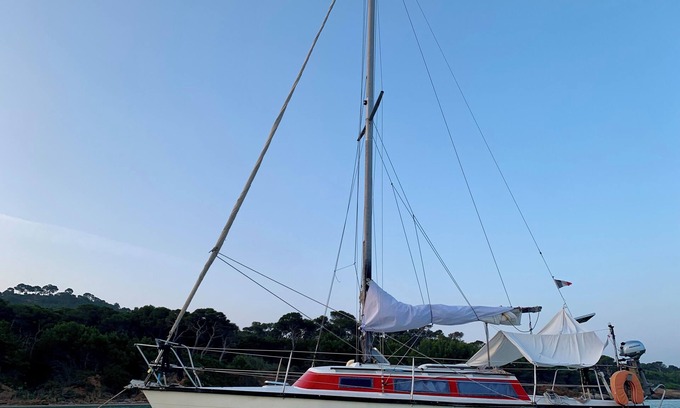Porquerolles Boat Rental | Sailing in Porquerolles