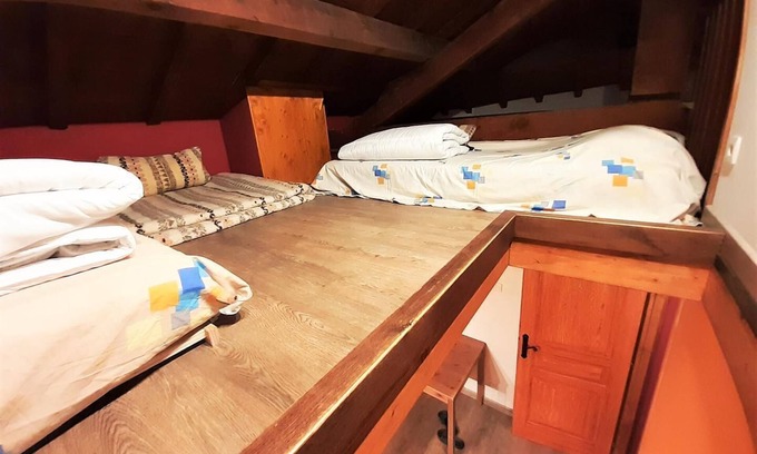 Saillagouse House | SAILLAGOUSE III - Two Bedroom House, Sleeps 6