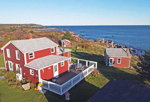 Sampson Cove House | Sailor`s Rest House