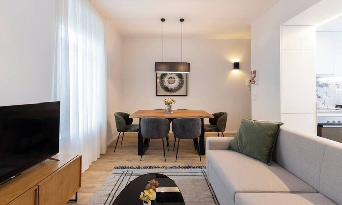 Monserrate Apartment | SAILORS HAVEN by OSNAM, Sailors Haven - Fr. M