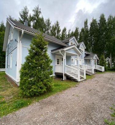 Rauha Apartment | Saimaa Houses