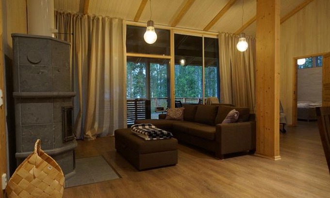 Rauha House | Saimaa Resort Big Houses