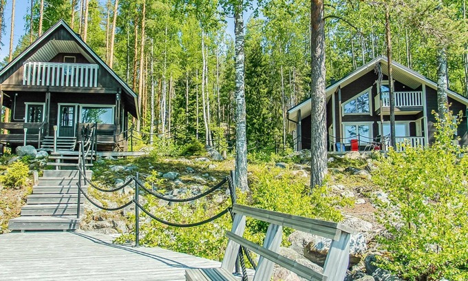 Heinavesi House | Saimaanhelmi by Interhome