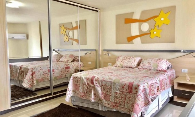 Vila Baependi House | Saint Sebastian Flat 206 - Com Hidro! até 4 Pessoas, Duplex, no Centro