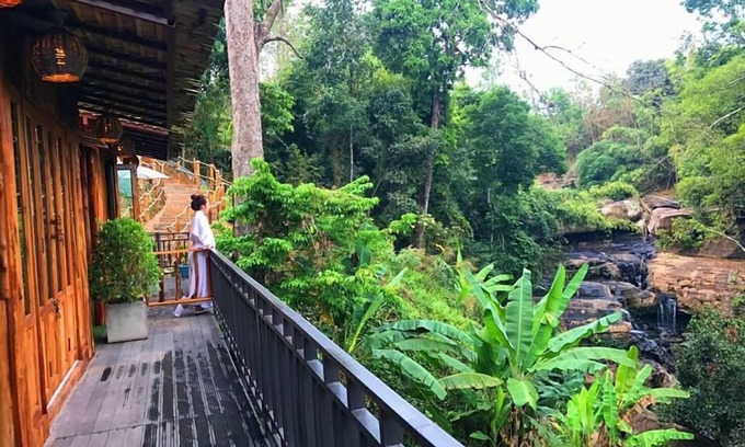 Khek Noi Hotel | Sainamtok Resort