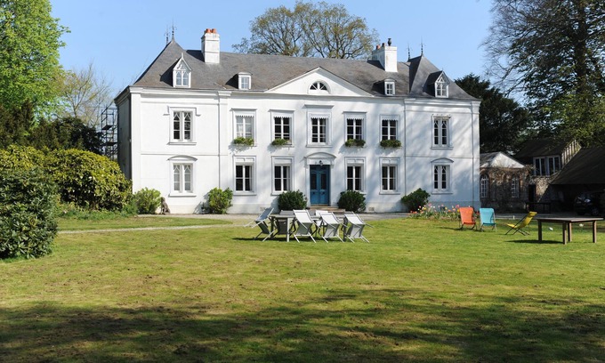 Saint-Aubin-Routot House | Saint Aubin Routot: House/Villa - Saint Aubin Routot