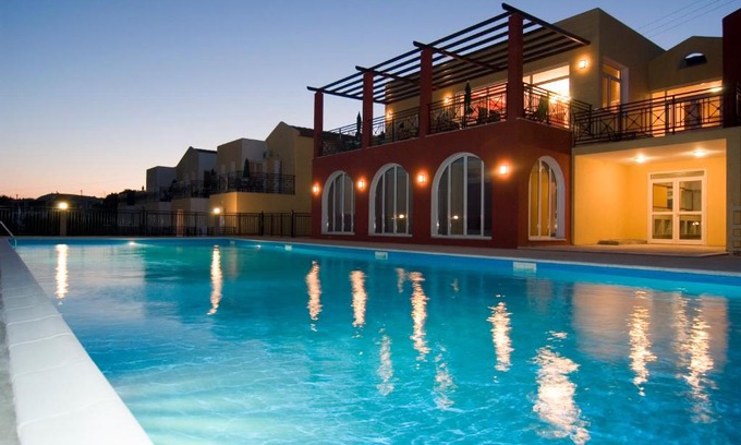 Pythagorion Apartment | Saint Catherine Hotel