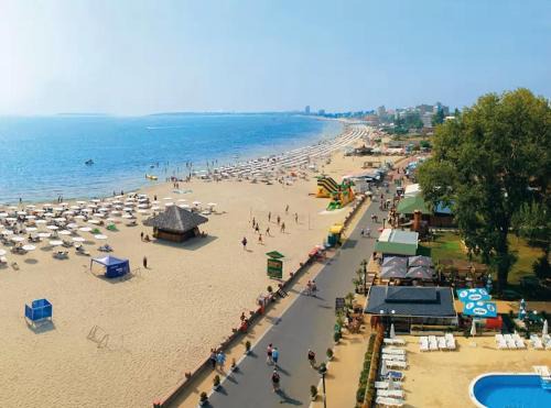 Sunny Beach Apartment | SAINT ELENA APART COMPLEX 47 Studio