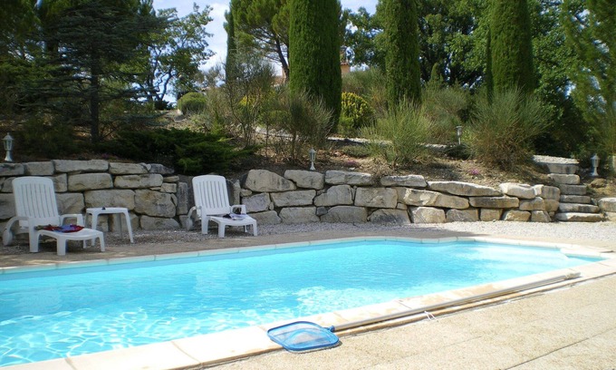Saint-Romain-en-Viennois House | Saint Romain En Viennois: Chalet - St romain en viennoisStudio flat in a chalet