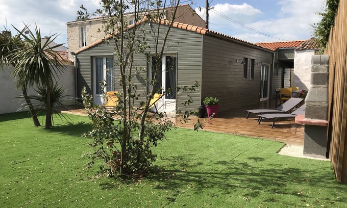 Saint-Georges-d'Oleron House | Saint Georges village house