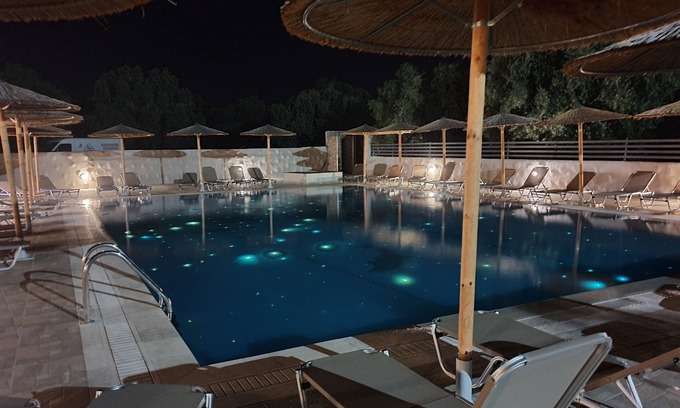 Archangelos Hotel | Saint George Resort