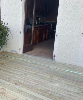 Poissy Ski Chalet | Saint germain