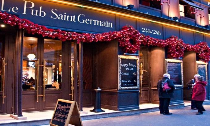 Notre-Dame-des-Champs Apartment | SAINT GERMAIN - PARISIAN LIVING 2 BED APARTMENT WITH BALCONY-RUE SEVRES
