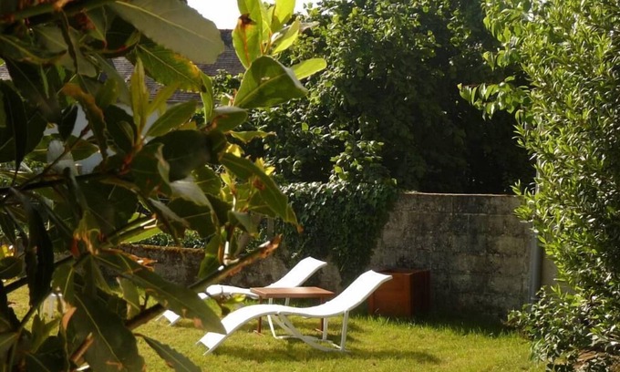 Saint-Goazec House | Saint Goazec: House with garden in the heart of Brittany