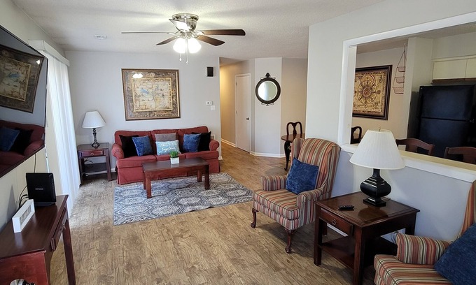 Kiln Creek Condo | Saint James mid-peninsula 4