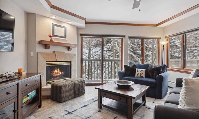 Beaver Creek Condo | Saint James Place 329