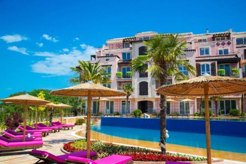 Dyuni Apartment | Saint John Sunny Relax