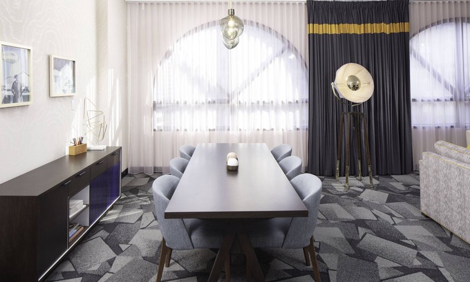 East Town Hotel | Saint Kate - The Arts Hotel