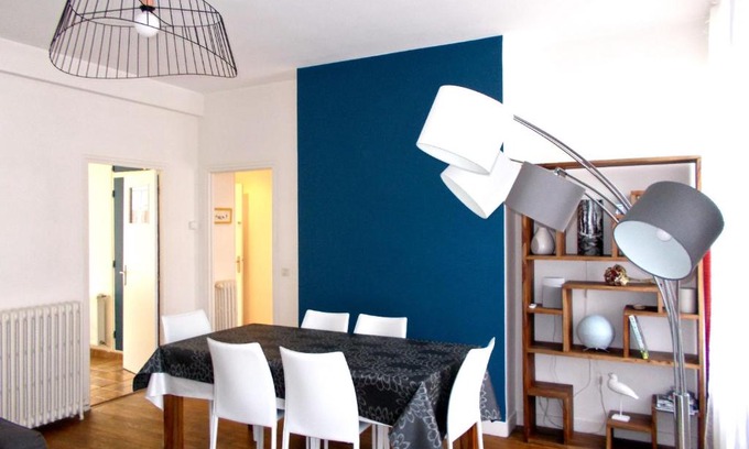Intra Muros Apartment | Saint Malo Intra-muros, l'hermine