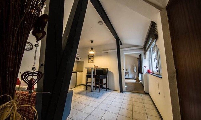 Neuf-Brisach Apartment | Saint Martin Guesthouse LE Vauban