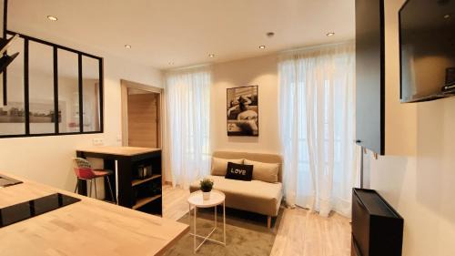 Saint-Maurice Apartment | Saint-Maurice face au bois de Vincennes