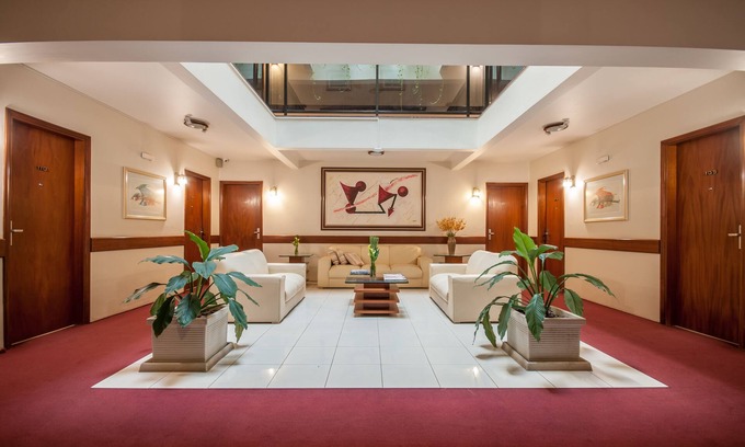 Sao Jose do Rio Preto Hotel | Saint Peter Hotel