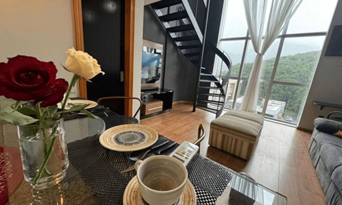 Czerniewicz Condo | Saint Sebastian Flat 601Duplex no Centro