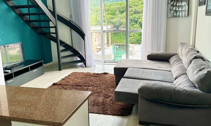 Czerniewicz Apartment | Saint Sebastian Flat 603Duplex no Centro