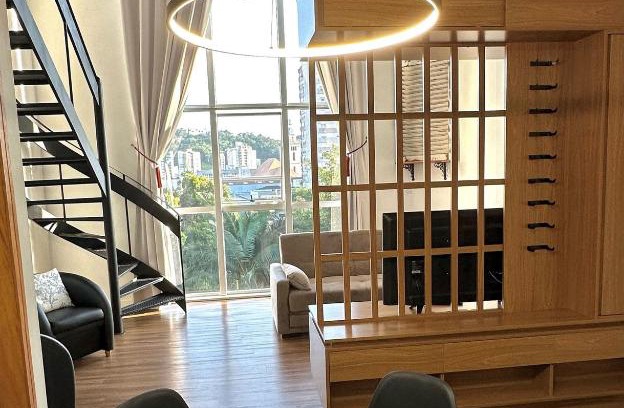 Czerniewicz House | Saint Sebastian Flat 307 - Com Hidro! até 4 pessoas, Duplex, no centro