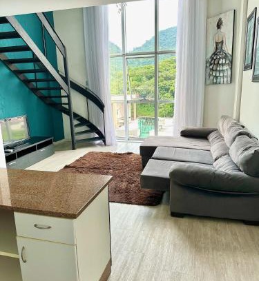 Czerniewicz House | Saint Sebastian Flat 603- Com Hidro! até 3 pessoas, Duplex, no centro