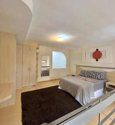 Czerniewicz House | Saint Sebastian Flat 602- Com Hidro! até 3 pessoas, Duplex, no centro