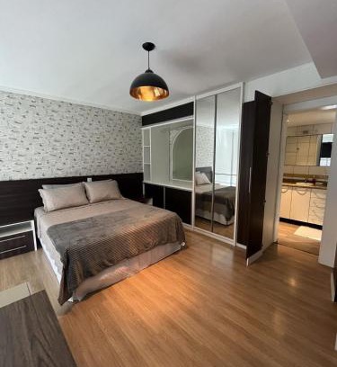 Czerniewicz House | Saint Sebastian Flat 515 - Com Hidro! até 3 pessoas, Duplex, no centro