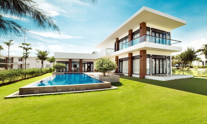 Long Hai Villa | Saint Simeon Resort & Spa
